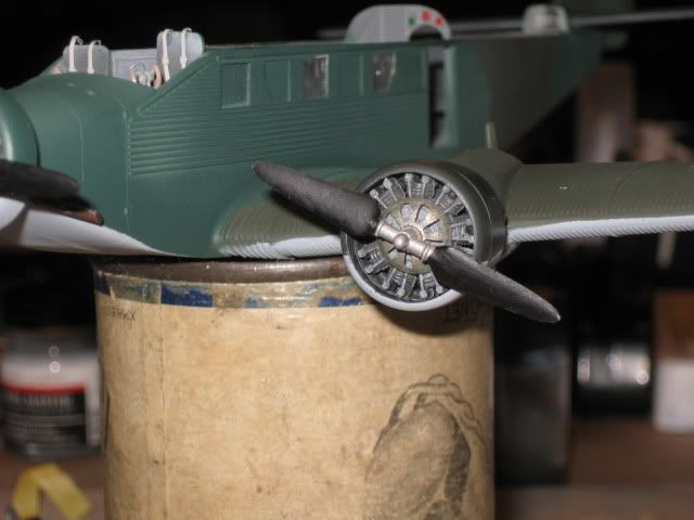 Junkers Ju 52 ミンスイーパー 1:72 スケール No 126 - メルカリ